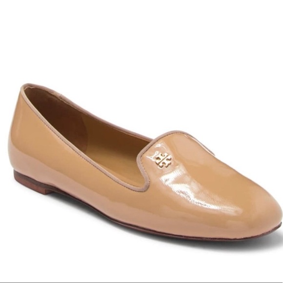 Tory Burch Shoes - TORY BURCH Samantha Smoking slipper loafer SZ: 8.5